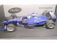 F1 Prost Peugeot AP03 #15  Heidfeld 2000 - Minichamps 1/18